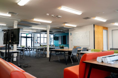 Teaching space 2